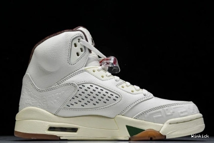 El Jordan 5 Retro Sail HF8833-100 Grito 0727